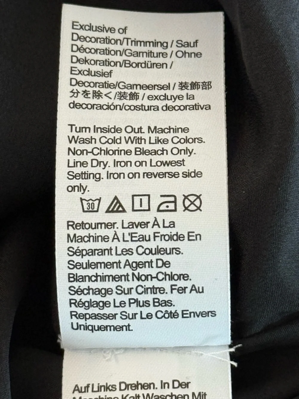 J. Crew Black Gold Dot Sheer Sleeve Blouse Size Medium - Picture 10 of 10